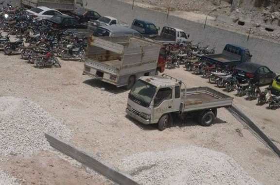 كرتون كوباني وعصابة ال ب ي د ..