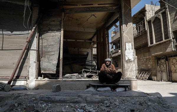 بصراحة يارمضان … وبلا زعل ــ عبد الكريم آغا