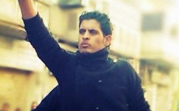 الحرية لبلبل الثورة : عبد الباسط ساروت