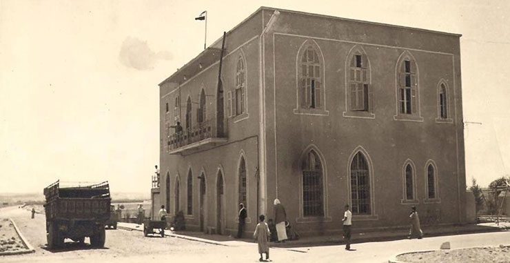 الرقة من العشيرة إلى المدينة: المخفر العثماني.. دويلات عابرة.. البعث والجهاديون (1-3)
