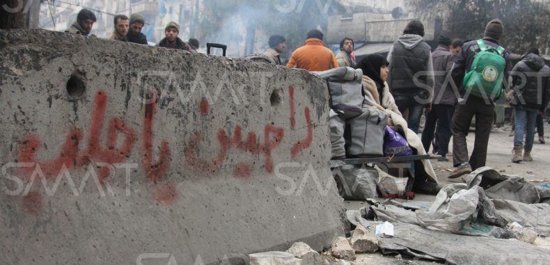 الرجوع الى حلب: حكاية بيتنا خلال الحرب