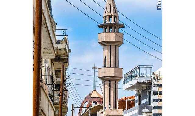 المعراجُ إلى حمص