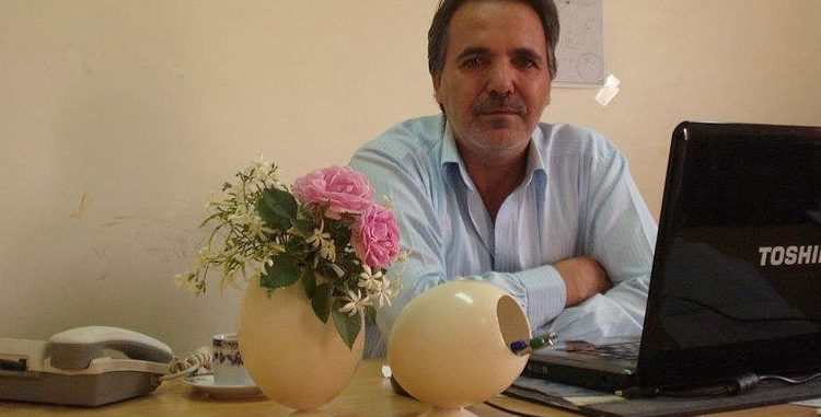 ” وتوزعت في سائر الأرجاء رايات الحداد ” ــ للشاعر محمود هرموش