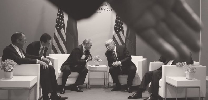 صحيفة “فيدوموستي”: هل سيكون للقاء بوتين وترامب تأثيرٌ على العملية السياسيَّة في سورية ــ سمير رمان