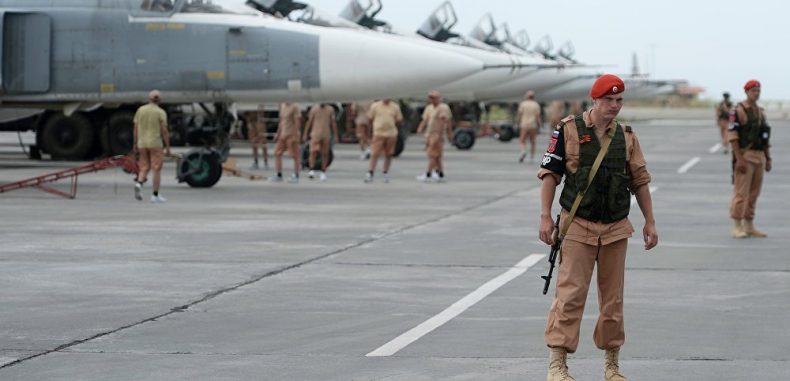 (50) سنة إضافية للقوات الجوية الروسية في سوريا