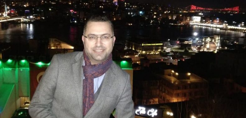 حركة الاخوان المسلمين السوريين ــ وائل الخالدي