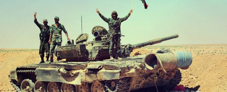 صحيفة فزغلياد: الصراع على التركة السورية