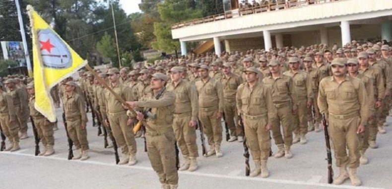 هكذا تجنّد ميليشيا “PYD” العرب قسرياً.. 30 يوماً للرجوع جثة هامدة!