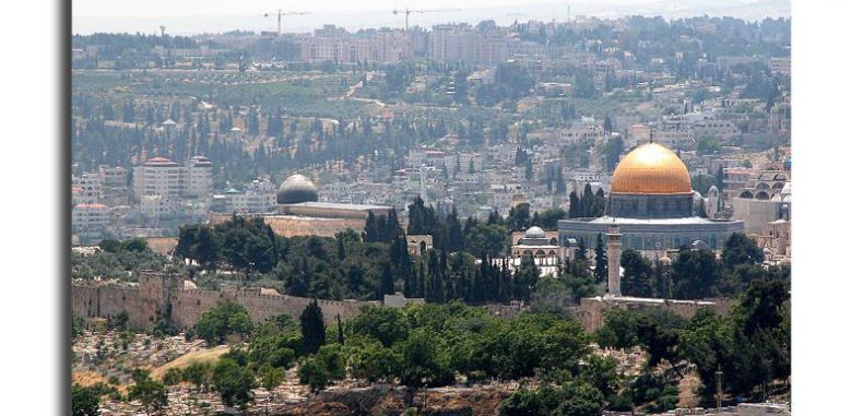 يحدث في القدس فلسطين …