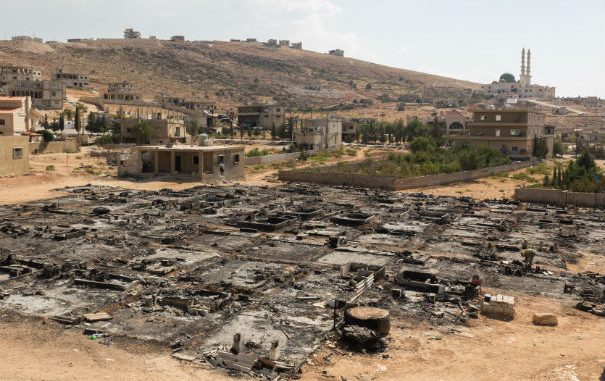 تقرير..2017-7-27 الحزب و الهيئة..ماذا حدث ليلة الامس في #عرسال ــ م. النعيمي