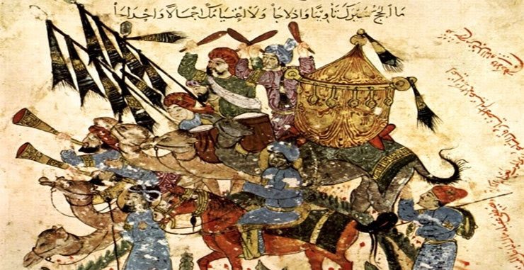 الإسلام وشريعة الجهاد: قراءة في النصوص الدينية والسياقات التاريخية ــ عبد الله هداري