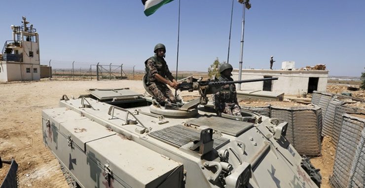 الصراع السوري والمقاربة الأردنية الجديدة: الخلفيات والتحديات ــ رائد الحامد