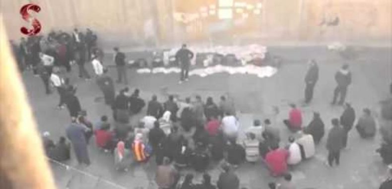 نداء من داخل سجن حمص المركزي ــ جلال التلاوي