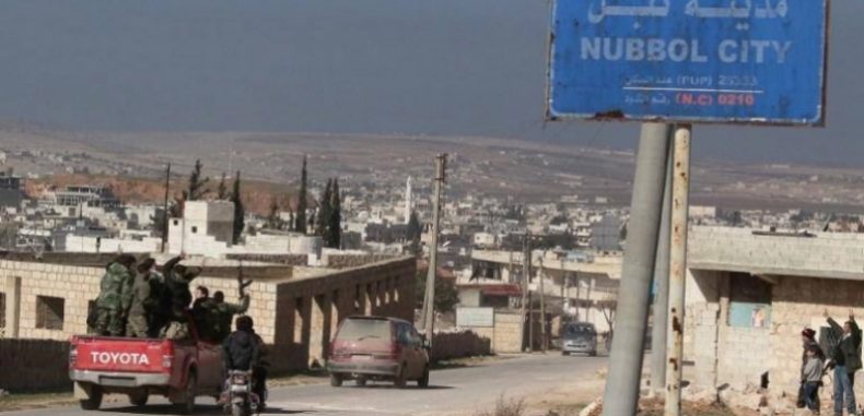 مجموعات مسلحة تقطع الطريق بين حلب وعفرين على خلفية خلافات بينها والوحدات الكوردية..