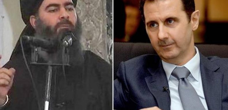 “هارفارد” تكشف وثائق سرية عن صناعة بشار الأسد لداعش ــ محمد عبد اللطيف