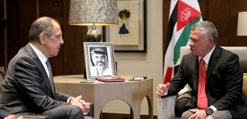 حراك روسي في المنطقة لتهيئة الأجواء لتسوية كبرى في سوريا