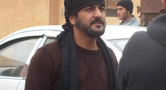 طلاس السلامة العلي قائد جيش أسود الشرقية