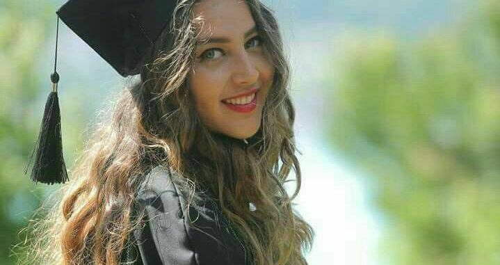 كتبت الشهيدة حلا بركات على صفحتها في سنة 2016 :