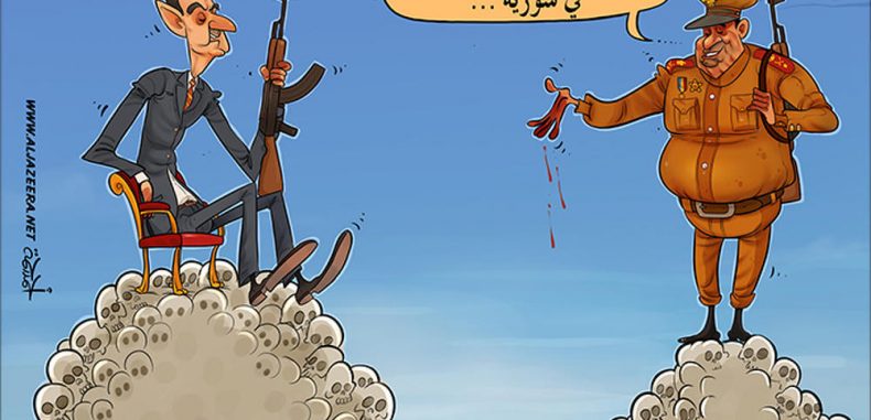 دور مصر في القضية السورية.. من كلّف نظام السيسي؟ – أحمد مظهر سعدو