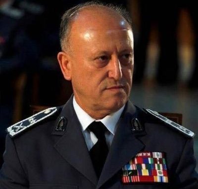 المؤتمر الصحافي للواء أشرف ريفي