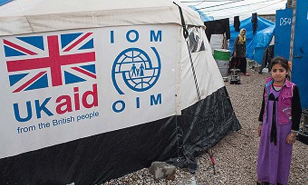 بريطانيا: نقود جهودًا كبيرة لمساعدة 13 مليون سوري
