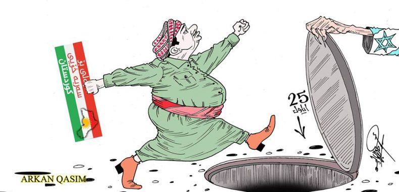خسر رهانه على دعم دولي لم يحصل عليه –  يونادم يونادم
