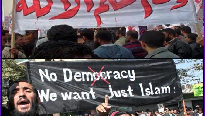 كيف أصبحت الديمقرطية كفراً؟! أحمد الرمح (الجزء الأول)