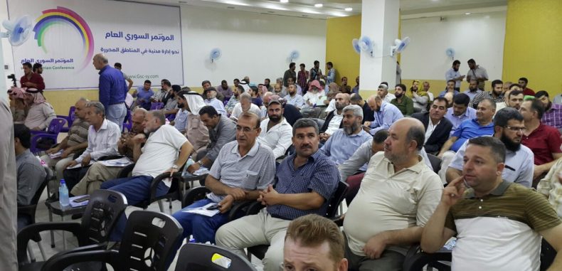 هل تحتاج سوريا لحكومة معارضة أخرى بإدلب؟