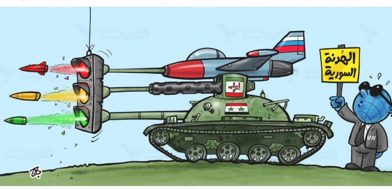 هدنة جديدة في إدلب