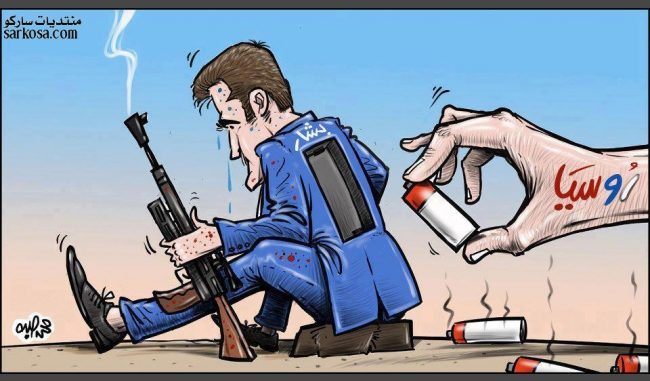 روسيا وبدائل الأسد –  مشعل العدوي