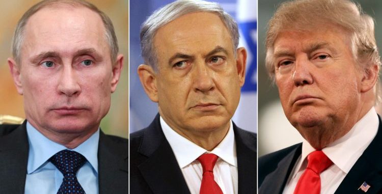 اجتماع أمني أميركي روسي إسرائيلي في القدس لبحث إنهاء وجود إيران في سورية