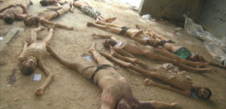 القاتل طليق لا تقيده يد قانون ولا ضمير