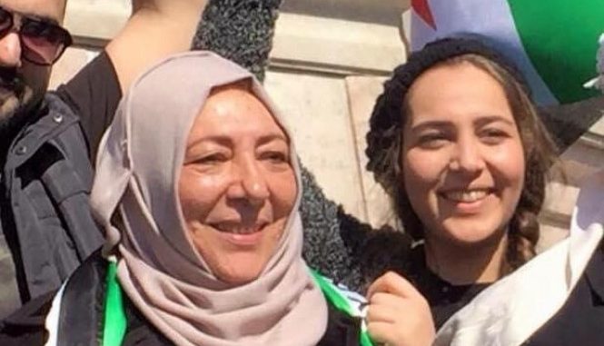 ســـوريــــــــــــــة …