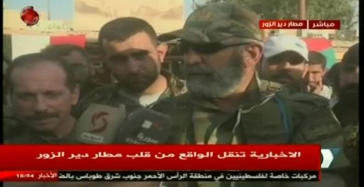 “شبيغل”: تهديد أحد أكبر جنرالات الأسد اللاجئين وتحذيرهم من العودة لسوريا دليل آخر على أن سعي النظام لمصالحة “كلام فارغ”