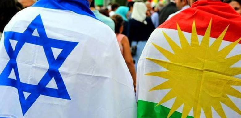 اعتبارات امنية وراء دعم اسرائيل لاقامة دولة كردية مستقلة ــ يونادم يونادم
