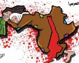 أين المشروع العربي من ثلاثة مشاريع غريبة ؟