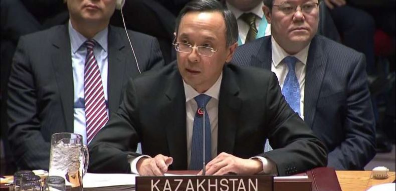 كازاخستان: أستانا7 ستناقش ملف المعتقلين..ززولافروف يصر على جنيف دون شروط مسبقة