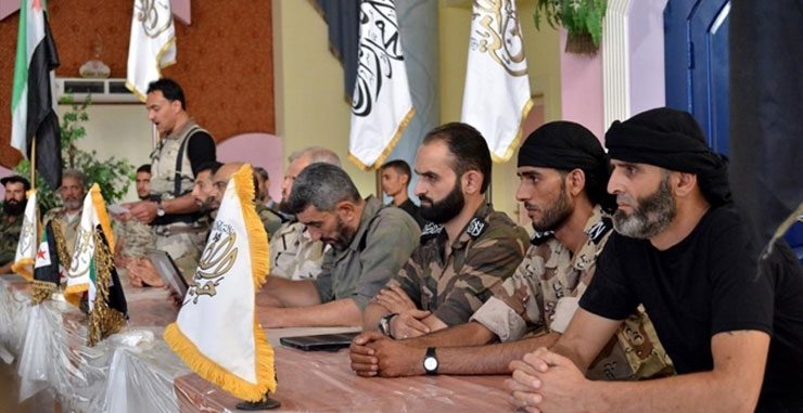 أعيان الحرب في سوريا: التحولات في بنية علاقات القوة في مناطق خفض التصعيد ــ عروة خليفة