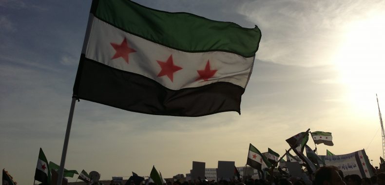 دراسة أكاديمية عن أسباب فشل الثورة السورية – عصام رشيد