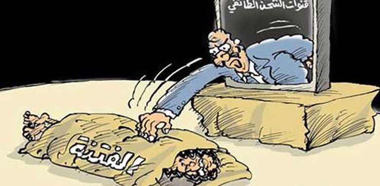 اشباح البغض والظلام تتشكل – د. عبد الكاظم العبودي