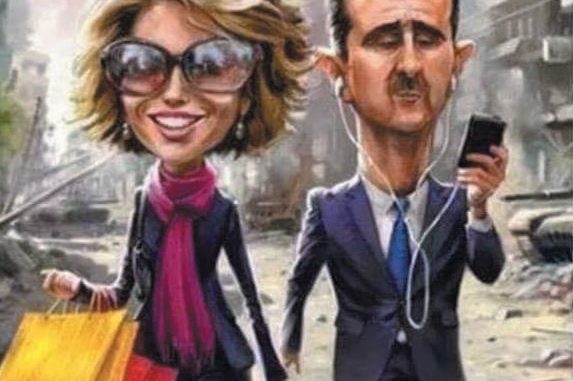 إزاحة رأس النظام السوري وتناقض التصريحات – مركز حرمون للدراسات المعاصرة 2-3