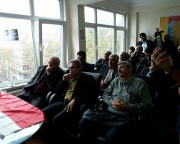 حزب اليسار يشارك في إحياء ذكرى استشهاد مشعل التمو