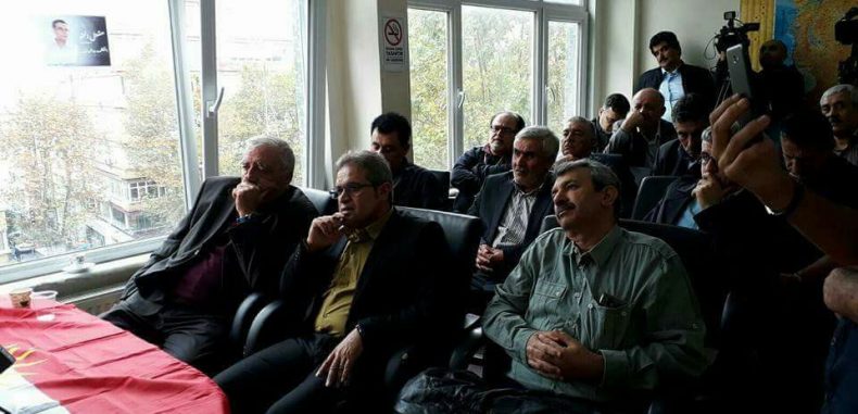 حزب اليسار يشارك في إحياء ذكرى استشهاد مشعل التمو