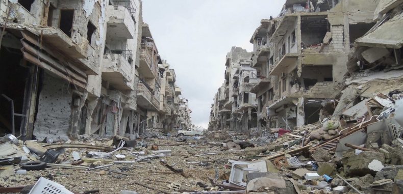 سورية الأكثر دماراً عربياً: الأسد عائق أمام الإعمار ودور سلبي لروسيا وإيران – عمار الحلبي