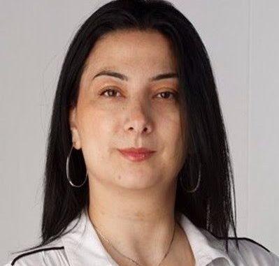 علم حرية مشوه – سميرة مبيض