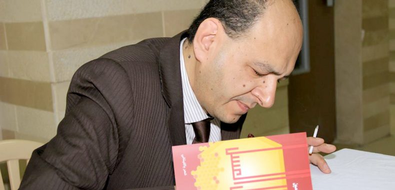 قصيده شعريه بالعامية المحكية – مقصّ… تا تدفا الدني