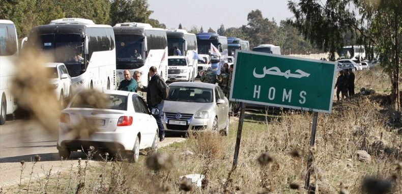 عضو في هيئة تفاوض حمص يوضح للدرر الشامية تفاصيل اجتماعهم مع الوفد الروسي