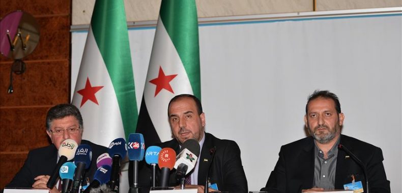 الرياض 2: لا مكان للأسد وزمرته عند بدء المرحلة الانتقالية