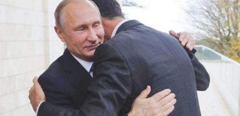 الأسد وإيران في أزمة ثقة مع روسيا