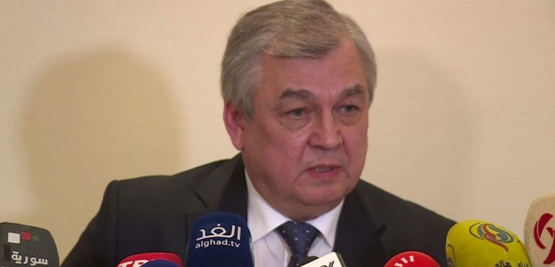 موسكو تنفي تولية الشرع رئاسة مؤتمر سوتشي وتؤيد مشاركة الأسد بانتخابات رئاسية